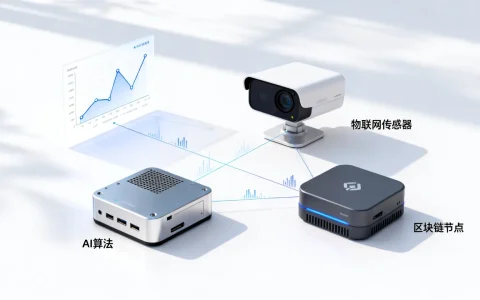 AI在物联网和区块链中的应用，三者如何结合？
