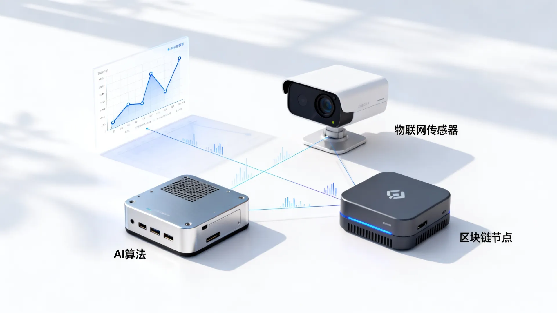 ai在物联网和区块链中的应用 ai在物联网和区块链中的应用