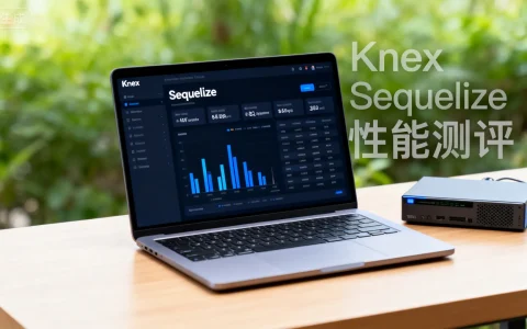 Knex对比Sequelize谁更强？多数据库SQL构建器性能测评