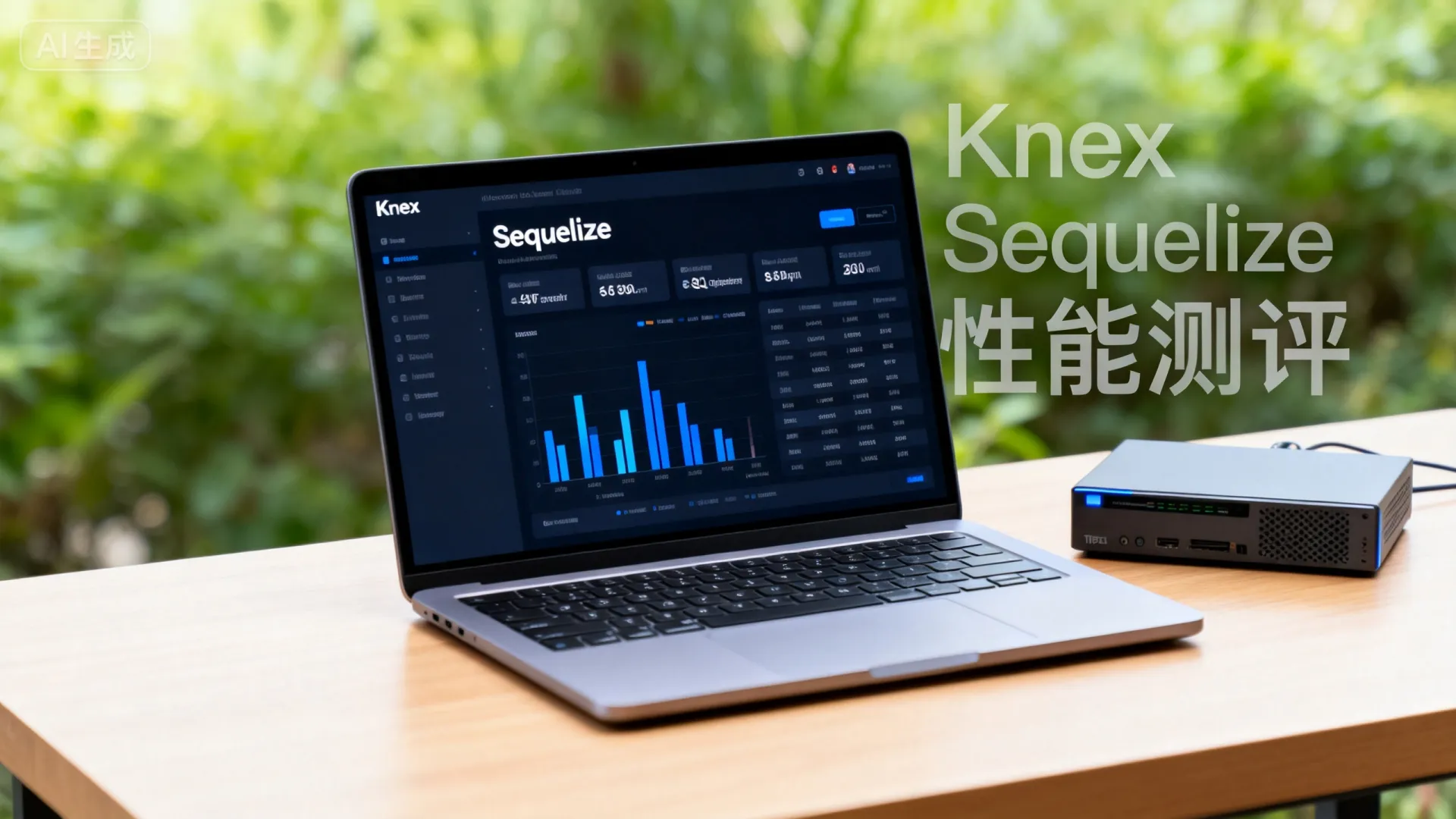 Knex对比Sequelize谁更强?多数据库SQL构建器性能测评 Knex对比Sequelize谁更强