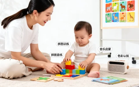 如何开发0-3岁宝宝右脑？幼儿早教科学方法揭秘