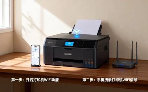 奔图打印机怎么连接家里wifi，奔图打印机连不上wifi怎么办