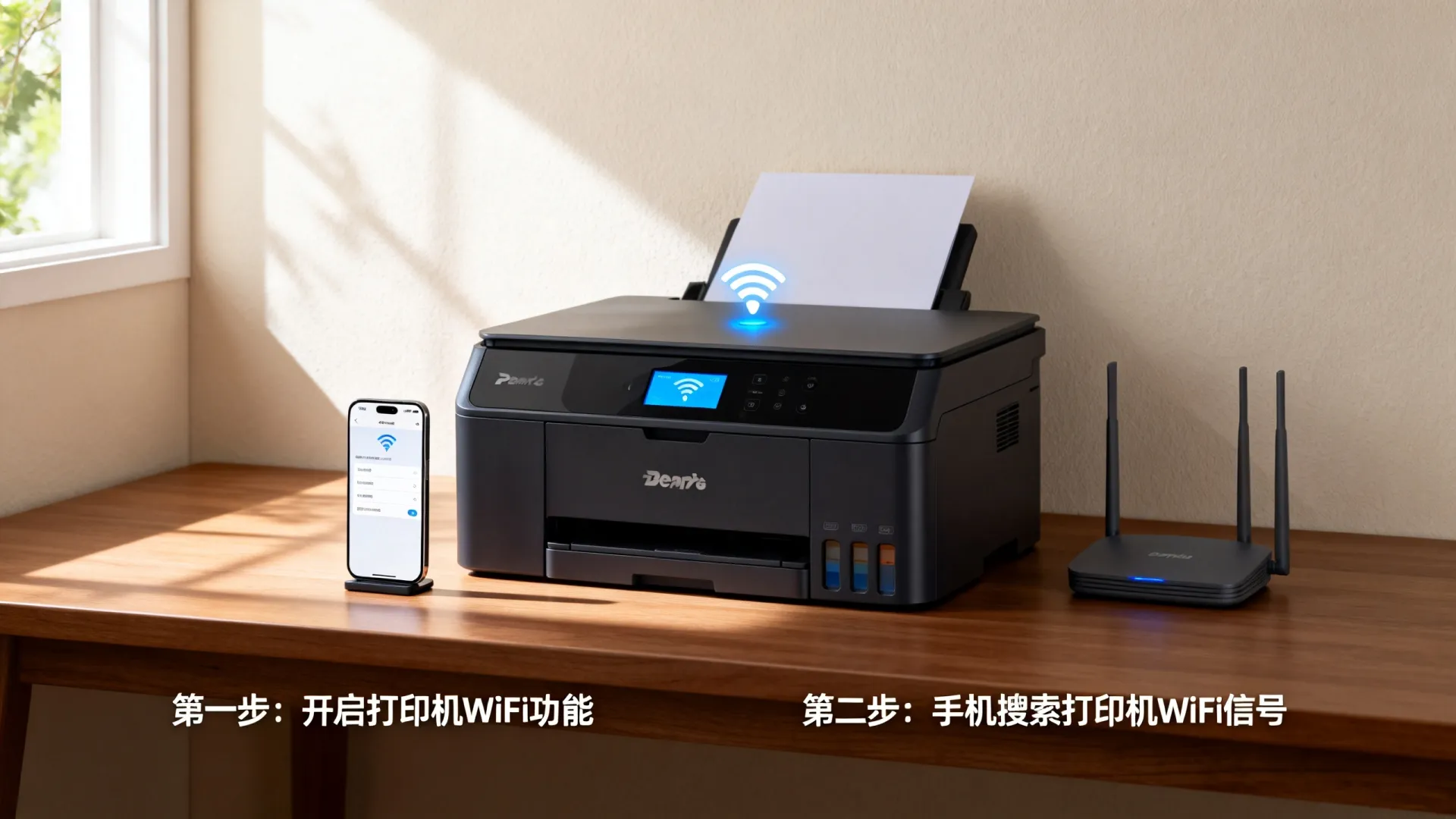 奔图打印机怎么连接家里wifi 奔图打印机怎么连接家里wifi