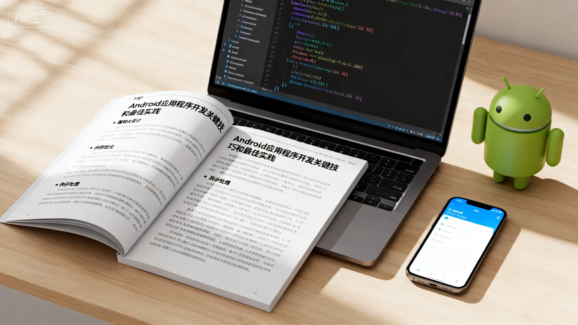 android应用程序开发 pdf android应用程序开发 pdf