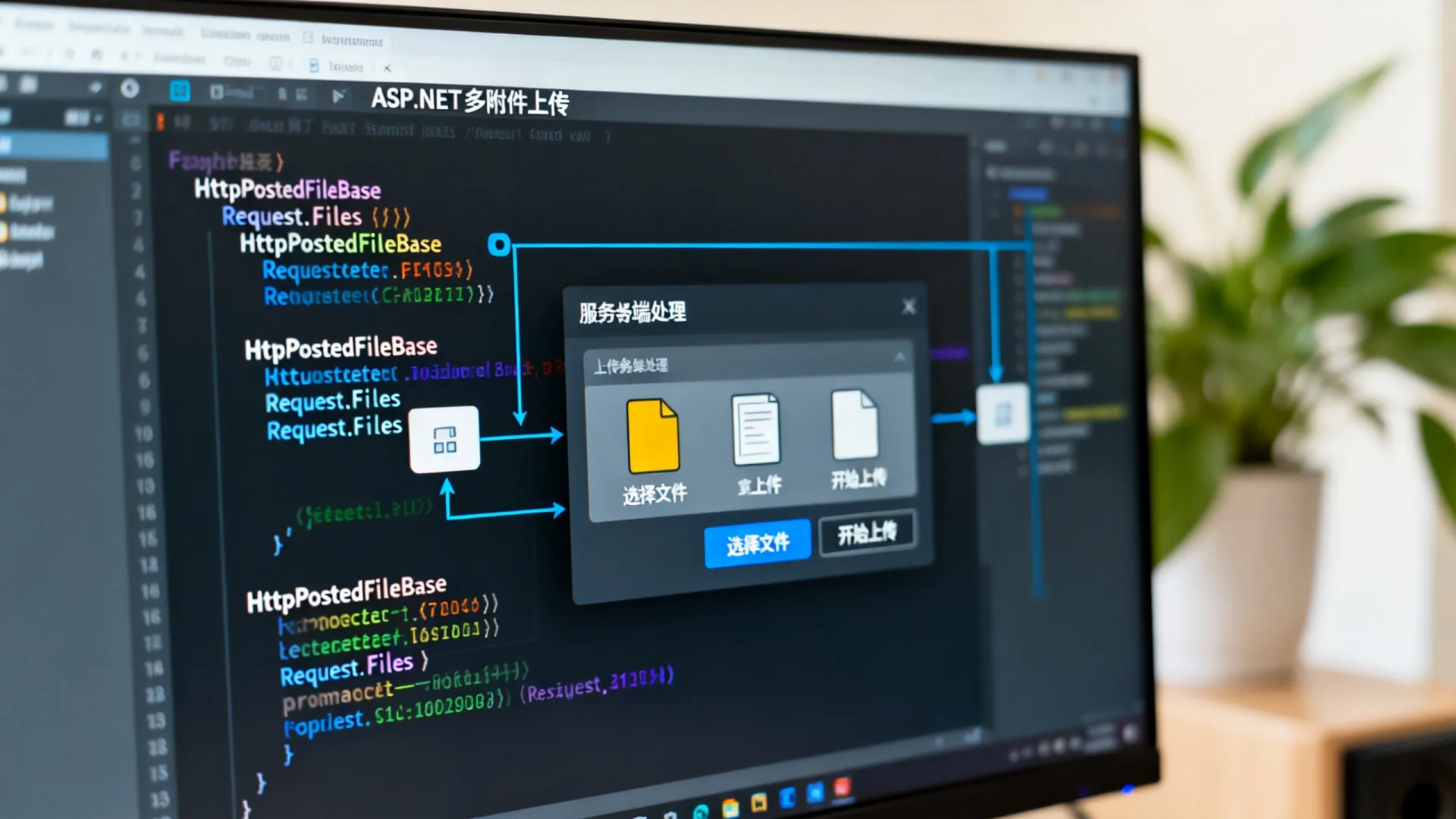 ASP.NET多附件上传实现代码详解 | 如何实现ASP.NET多文件上传功能及步骤 - ASP.NET文件上传教程 NET多附件上传实现代码详解