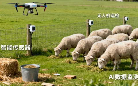 AI养羊是什么意思，AI智能养羊真的能赚钱吗