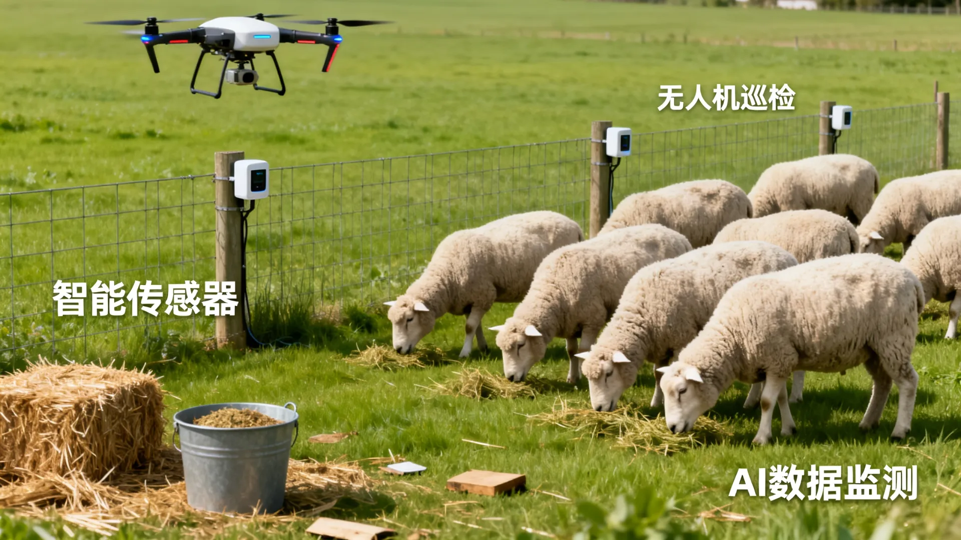 ai养羊是什么意思 ai养羊是什么意思