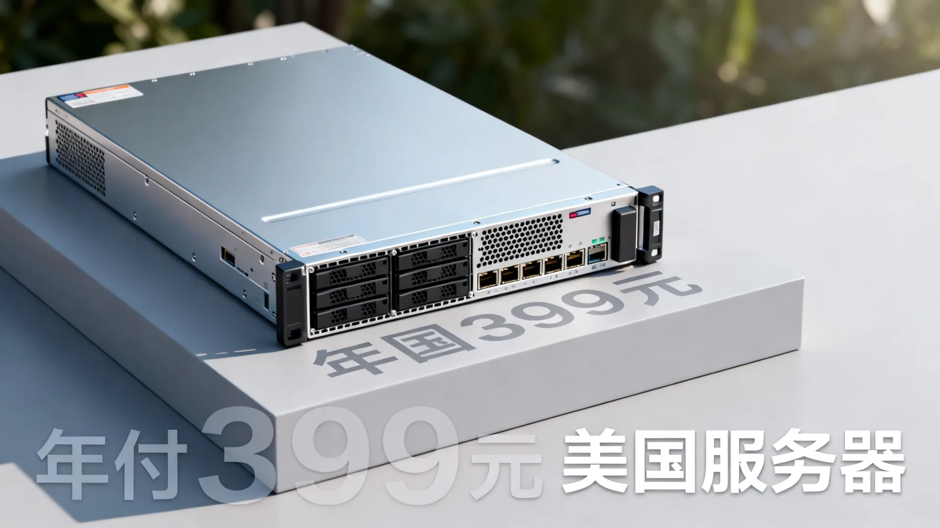 八骏云美国服务器年付399元 八骏云美国服务器年付399元