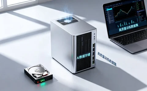 AI数据是什么，如何获取高质量AI训练数据集？