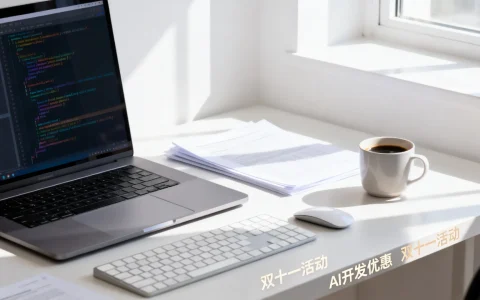 AI应用开发1111优惠活动有哪些，双十一AI开发怎么参与？