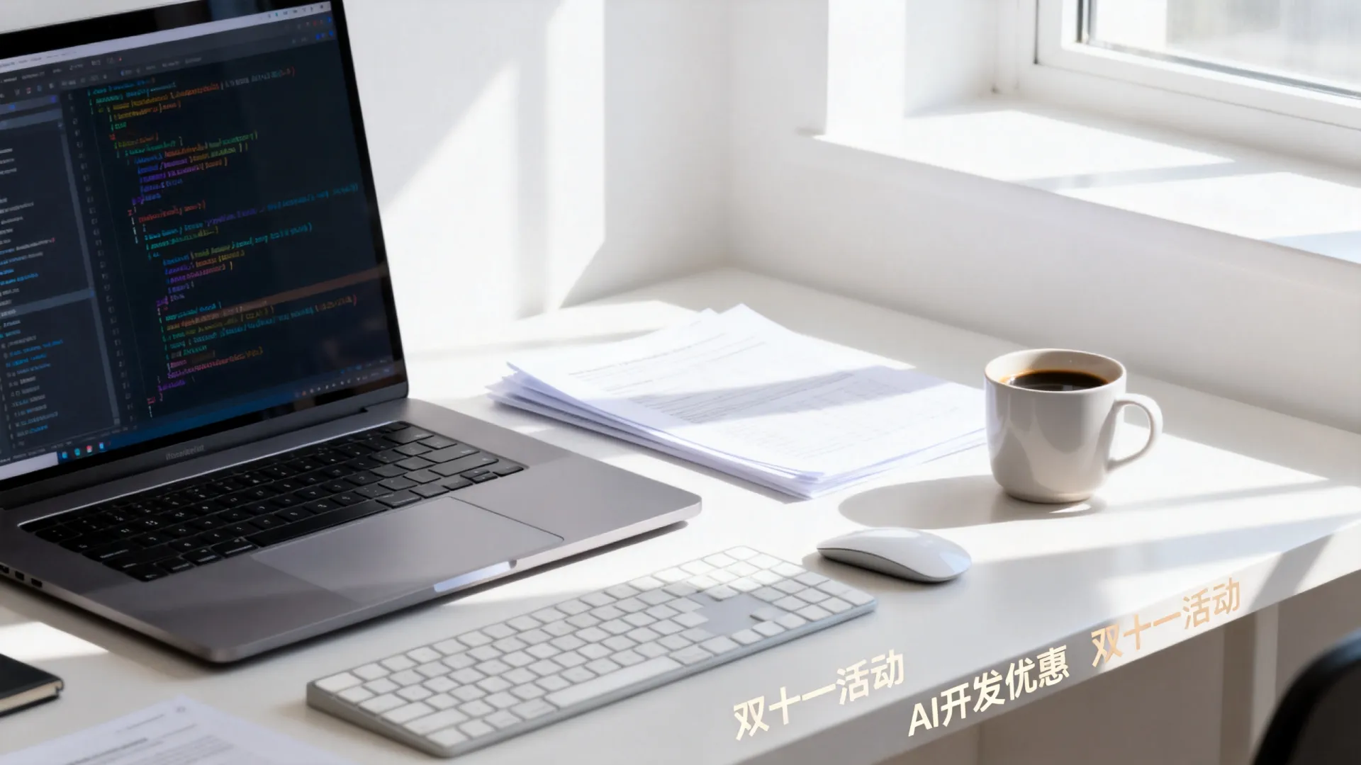 AI应用开发1111优惠活动 AI应用开发1111优惠活动