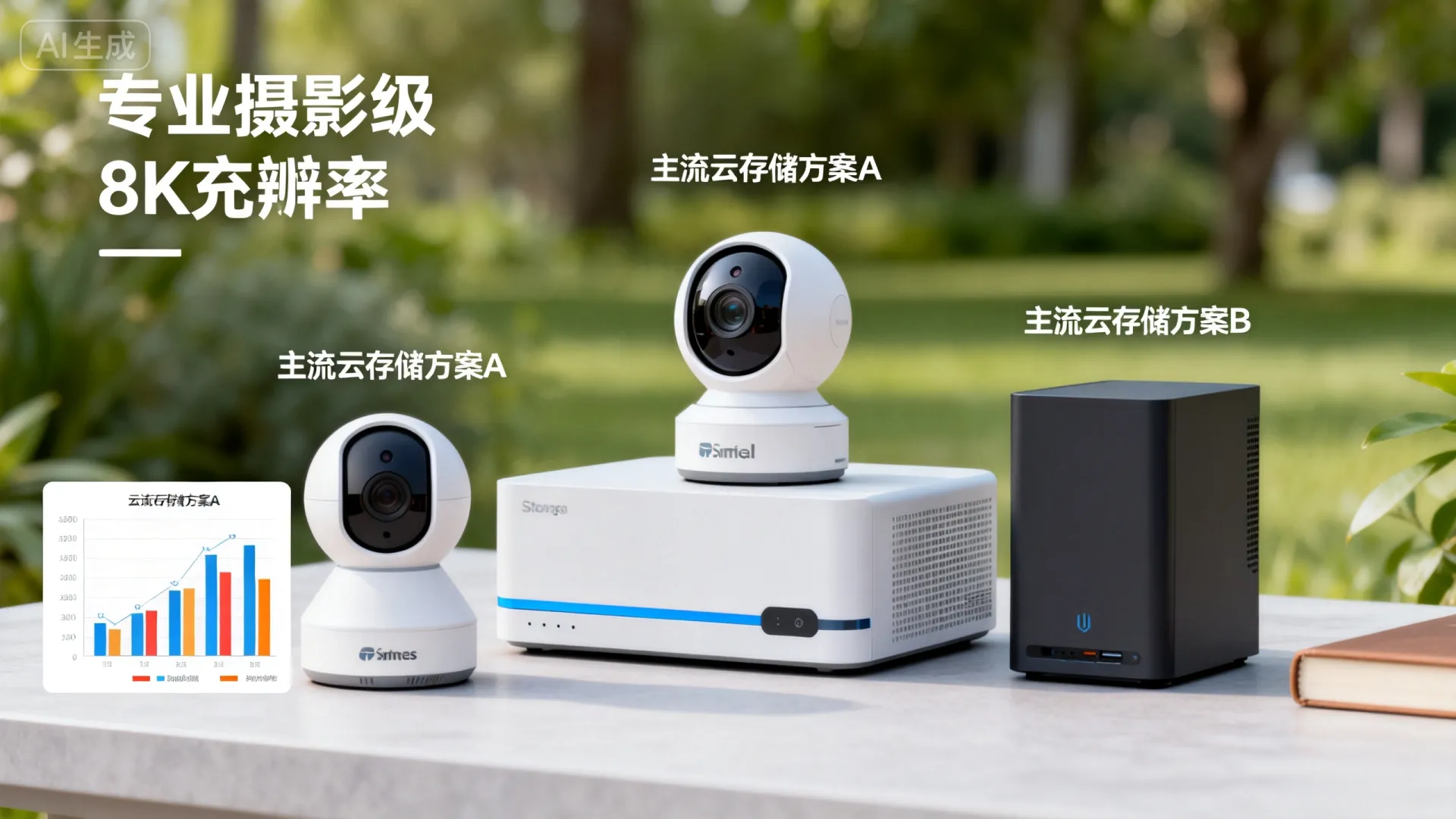 摄像头云存储哪家好？国内主流方案安全对比