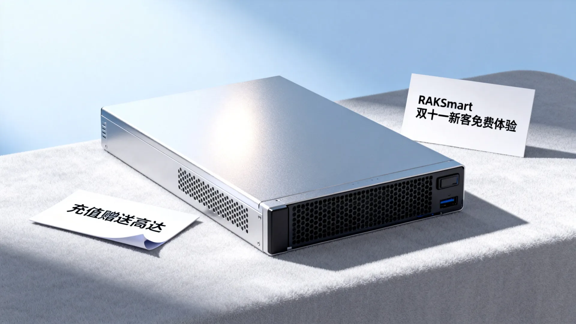 RAKSmart双十一活动盘点 新客免费体验云服务器 充值赠送最高0 - VPS评测 - 国外VPS,国外VPS商家,评测及优惠 RAKSmart双十一活动盘点 新客免费体验云服务器 充值赠送最高0 - VPS评测 - 国外VPS,国外VPS商家,评测及优惠