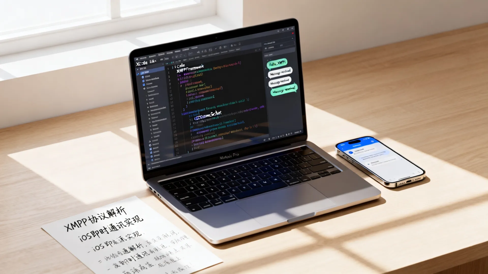 ios开发 xmpp ios开发 xmpp