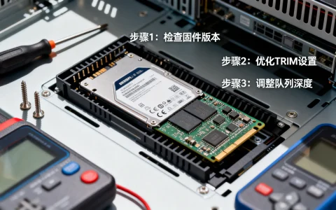 服务器固态硬盘性能调优技巧，具体操作方法详解？