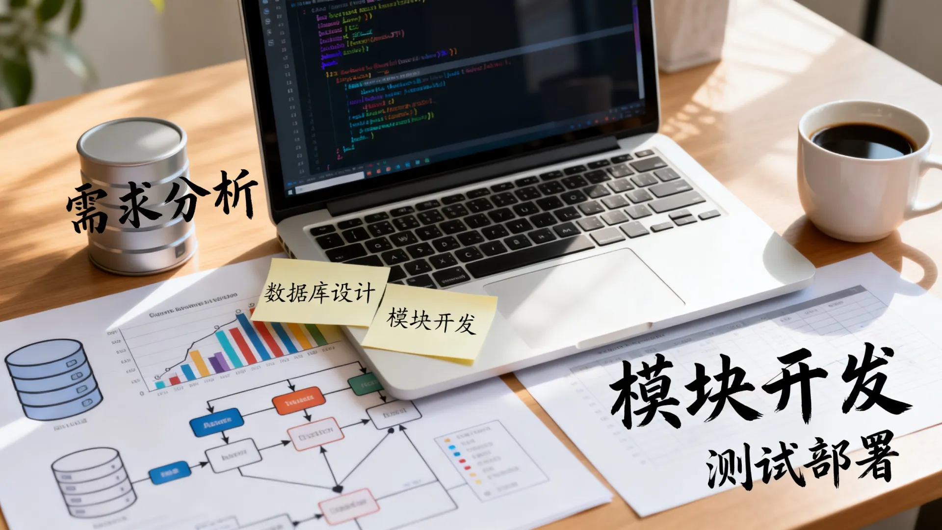 如何从零开始开发进销存系统?实战教程详解开发全流程 如何从零开始开发进销存系统?实战教程详解开发全流程