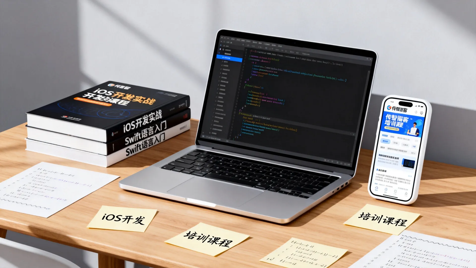 传智播客iOS培训怎么样 | iOS开发培训课程选择指南 iOS开发培训课程选择指南
