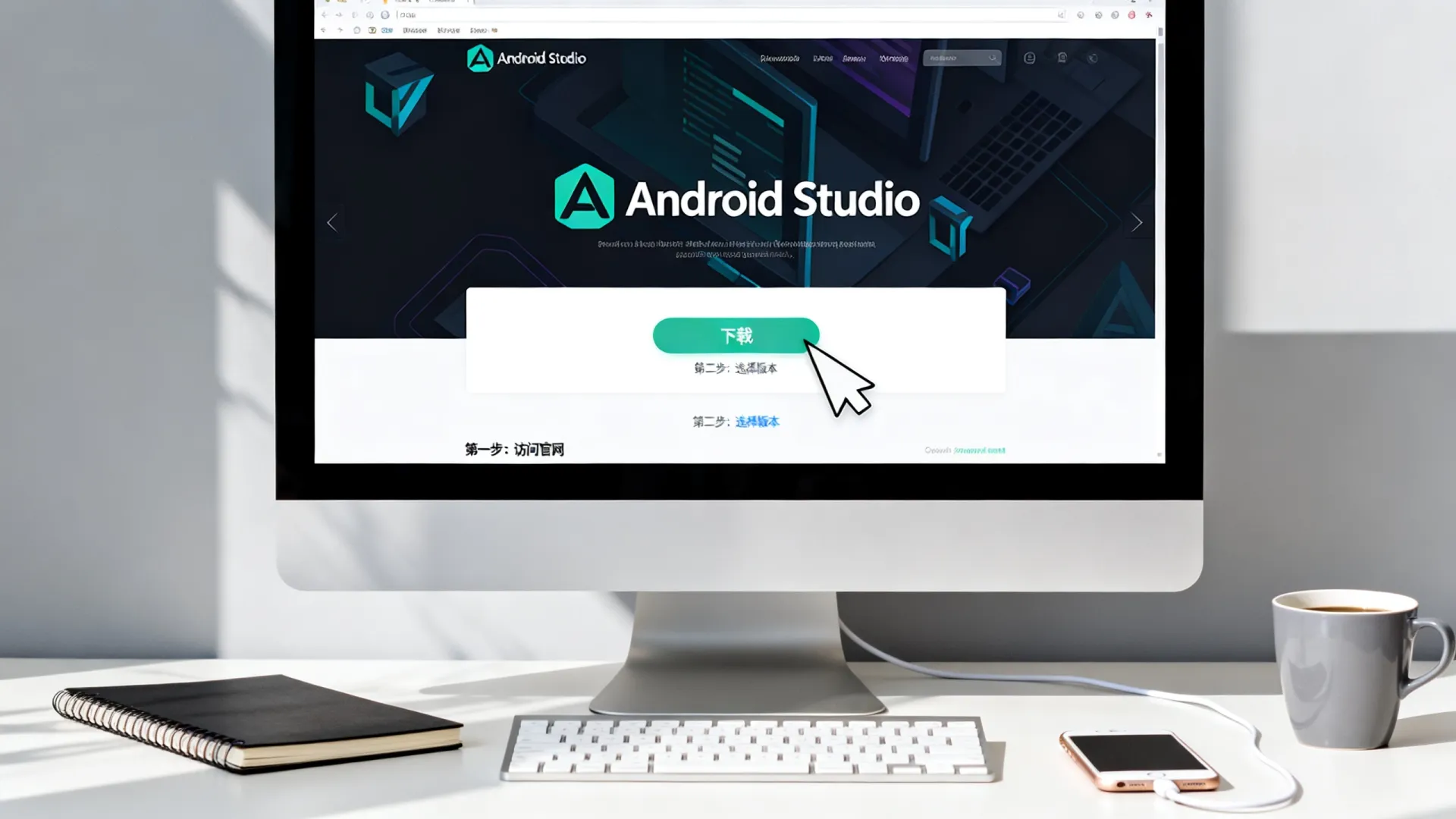 安卓开发环境下载安装指南，如何快速获取Android Studio官网资源？