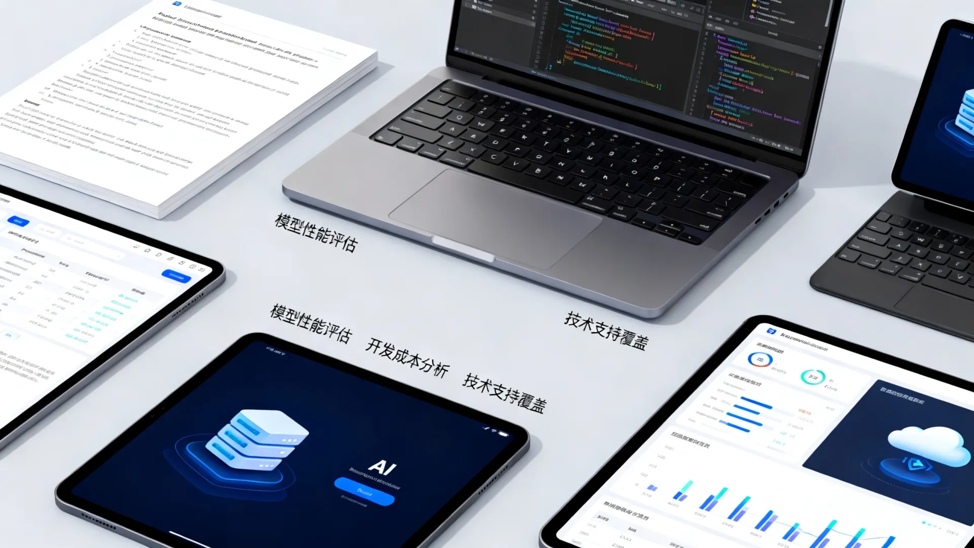 AI应用开发选购指南,如何挑选高效AI工具? AI应用开发选购指南