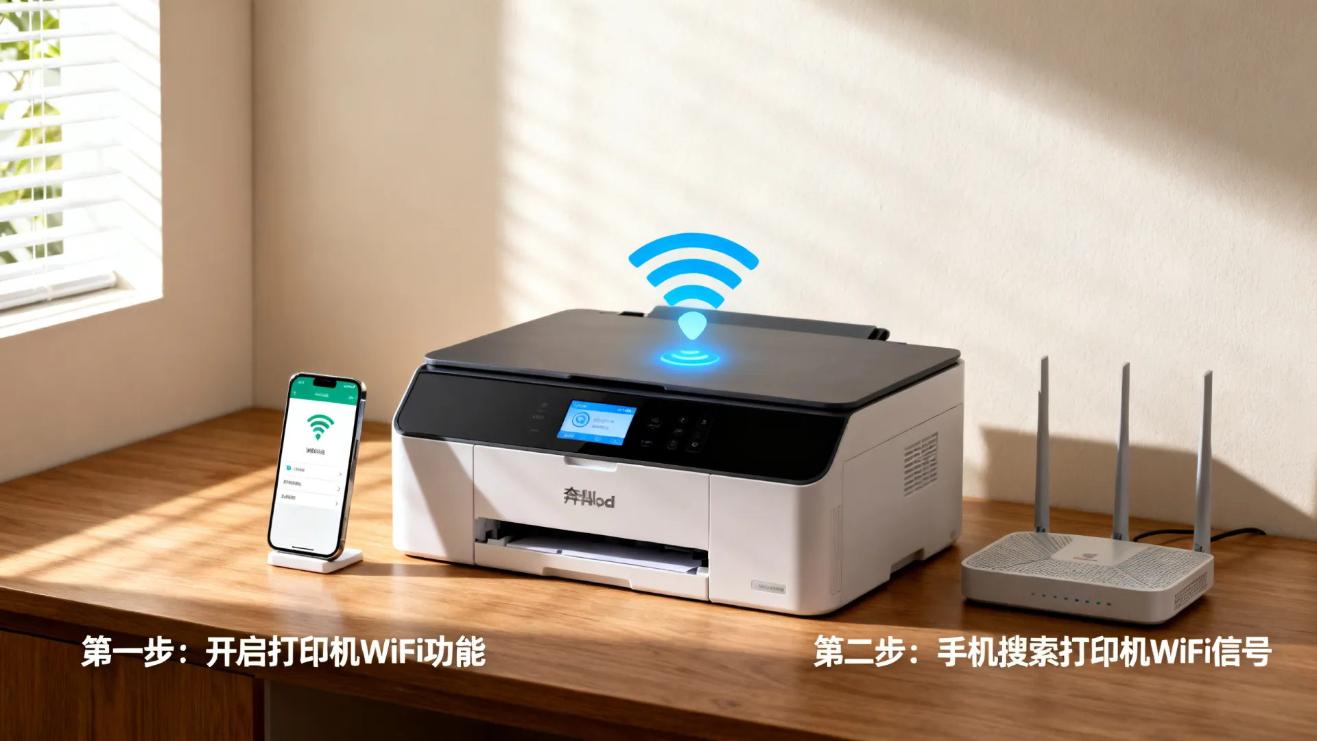 奔图打印机怎么连接家里wifi 奔图打印机怎么连接家里wifi