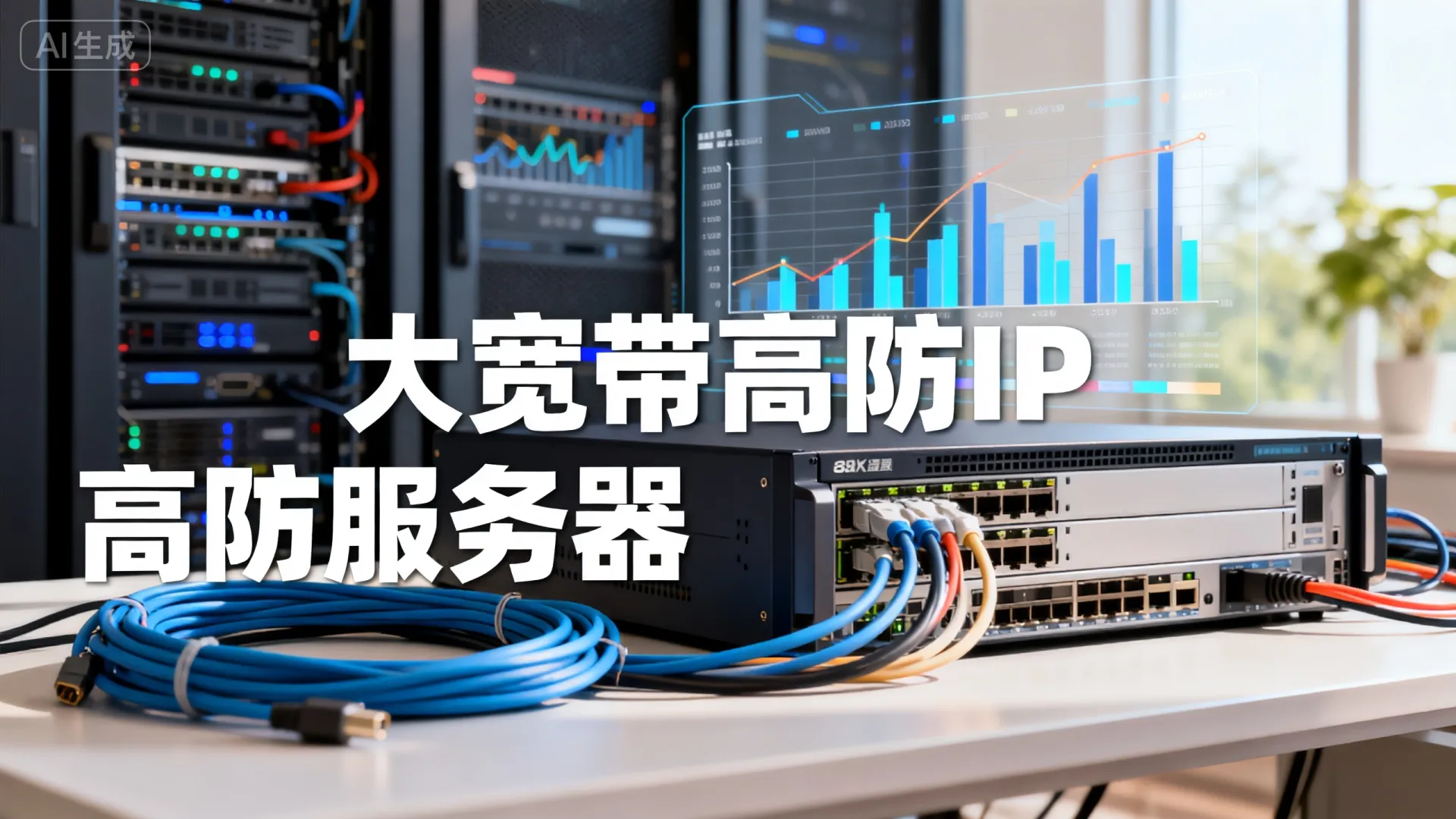 国内大宽带高防IP效果如何?高防服务器价格多少? 国内大宽带高防IP效果如何