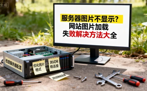 服务器图片不显示？网站图片加载失败解决方法大全