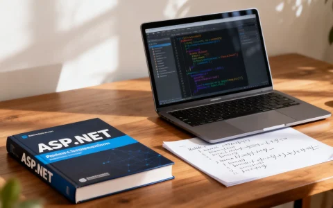 如何快速掌握ASP.NET？终极速成教程与高效学习方法指南