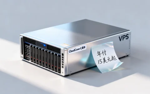 CloudCone七周年美国年付VPS活动，年付15美元起，这优惠靠谱吗？揭秘VPS性价比？