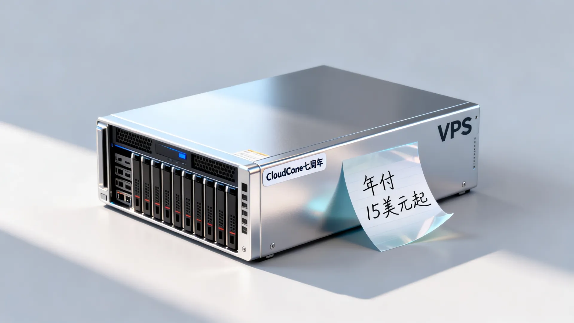CloudCone 七周年活动多款美国年付VPS主机 低至年付15美元 - VPS评测 - 国外VPS,国外VPS商家,评测及优惠 CloudCone 七周年活动多款美国年付VPS主机 低至年付15美元 - VPS评测 - 国外VPS,国外VPS商家,评测及优惠