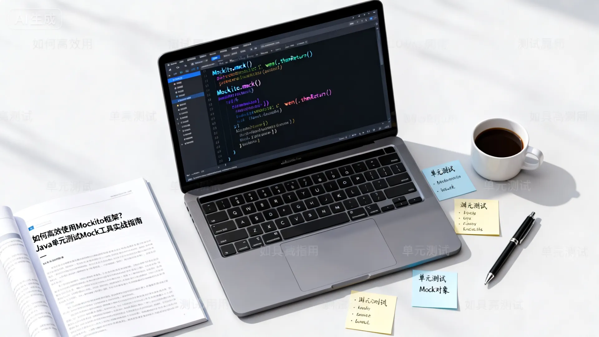 Java单元测试Mock工具实战指南