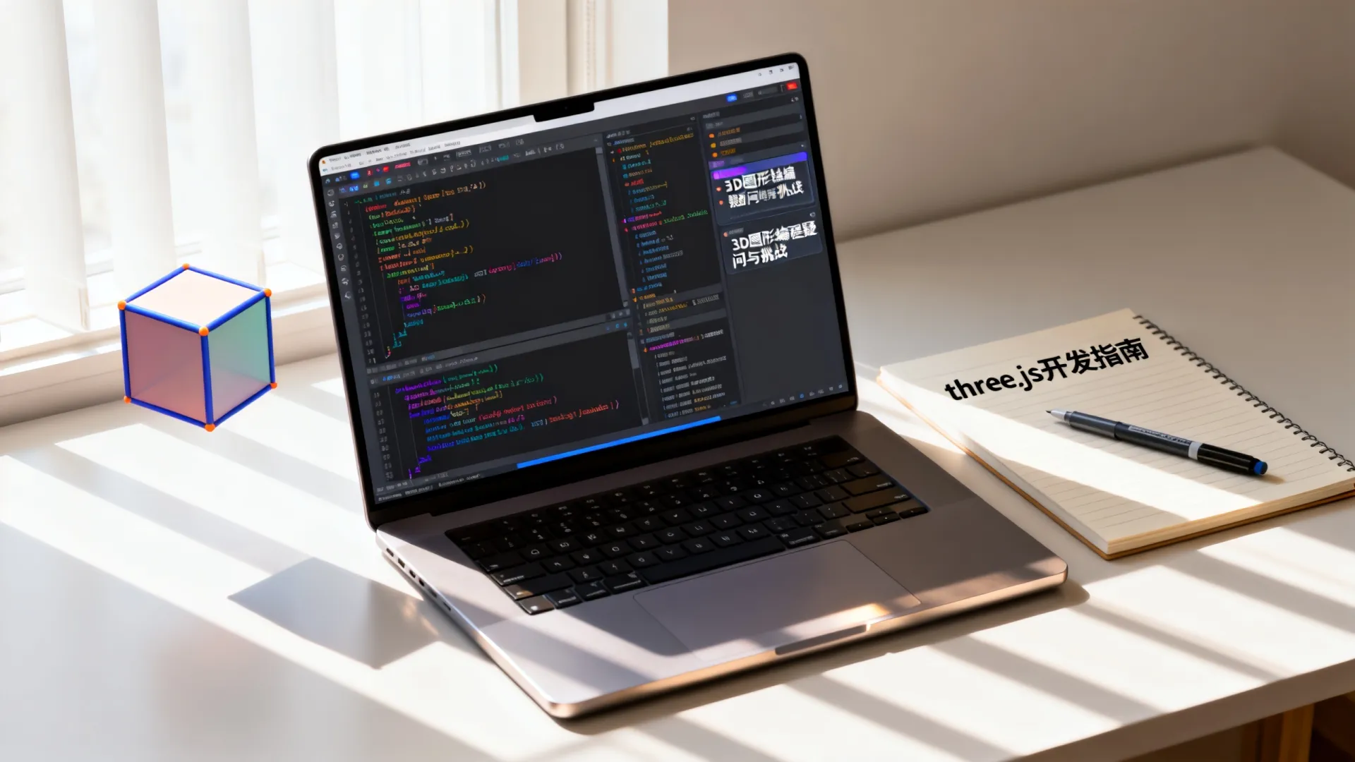 three.js 开发指南 three.js 开发指南