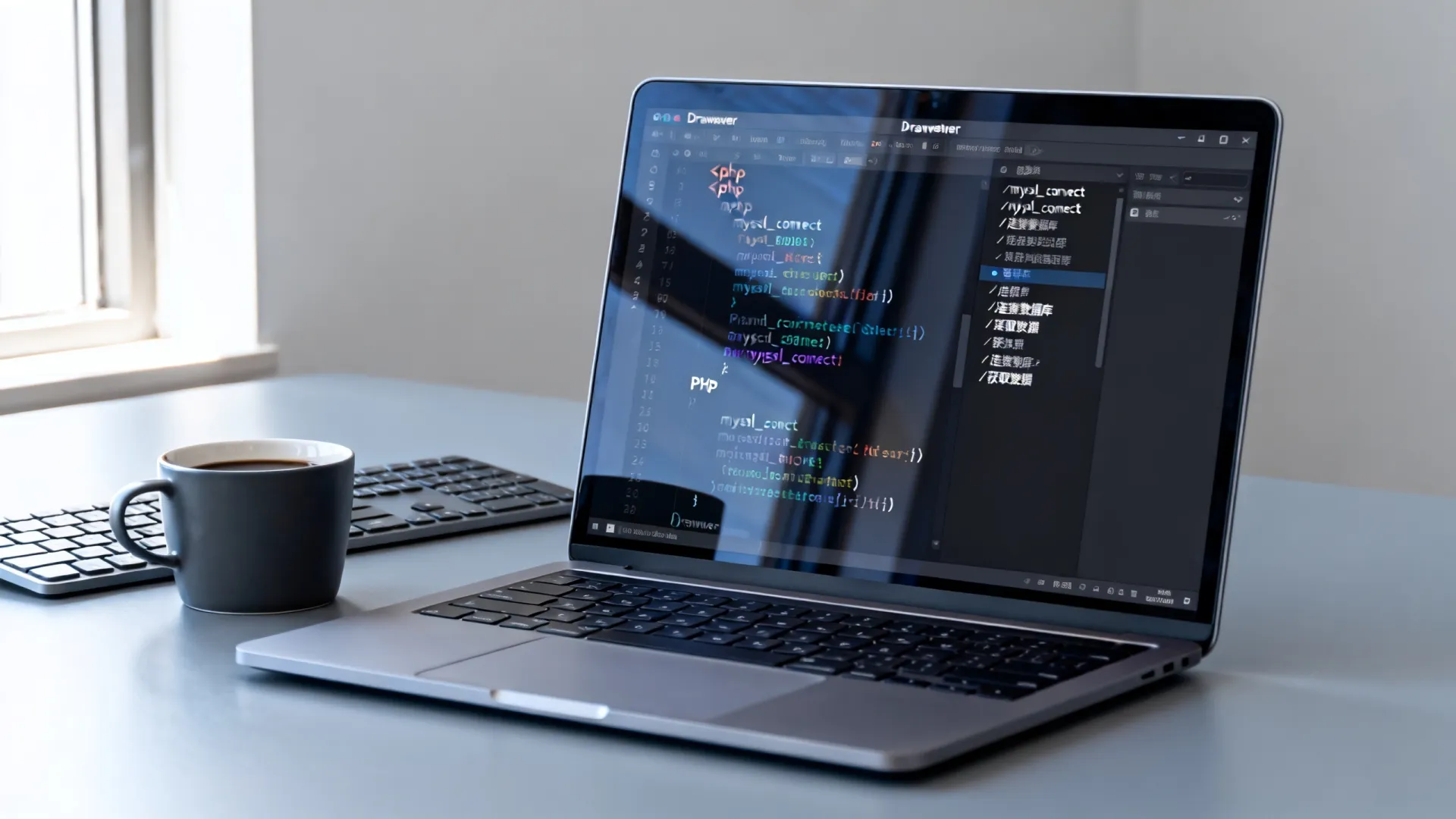 Dreamweaver怎么开发PHP动态网站?PHP开发工具Dreamweaver教程 Dreamweaver怎么开发PHP动态网站