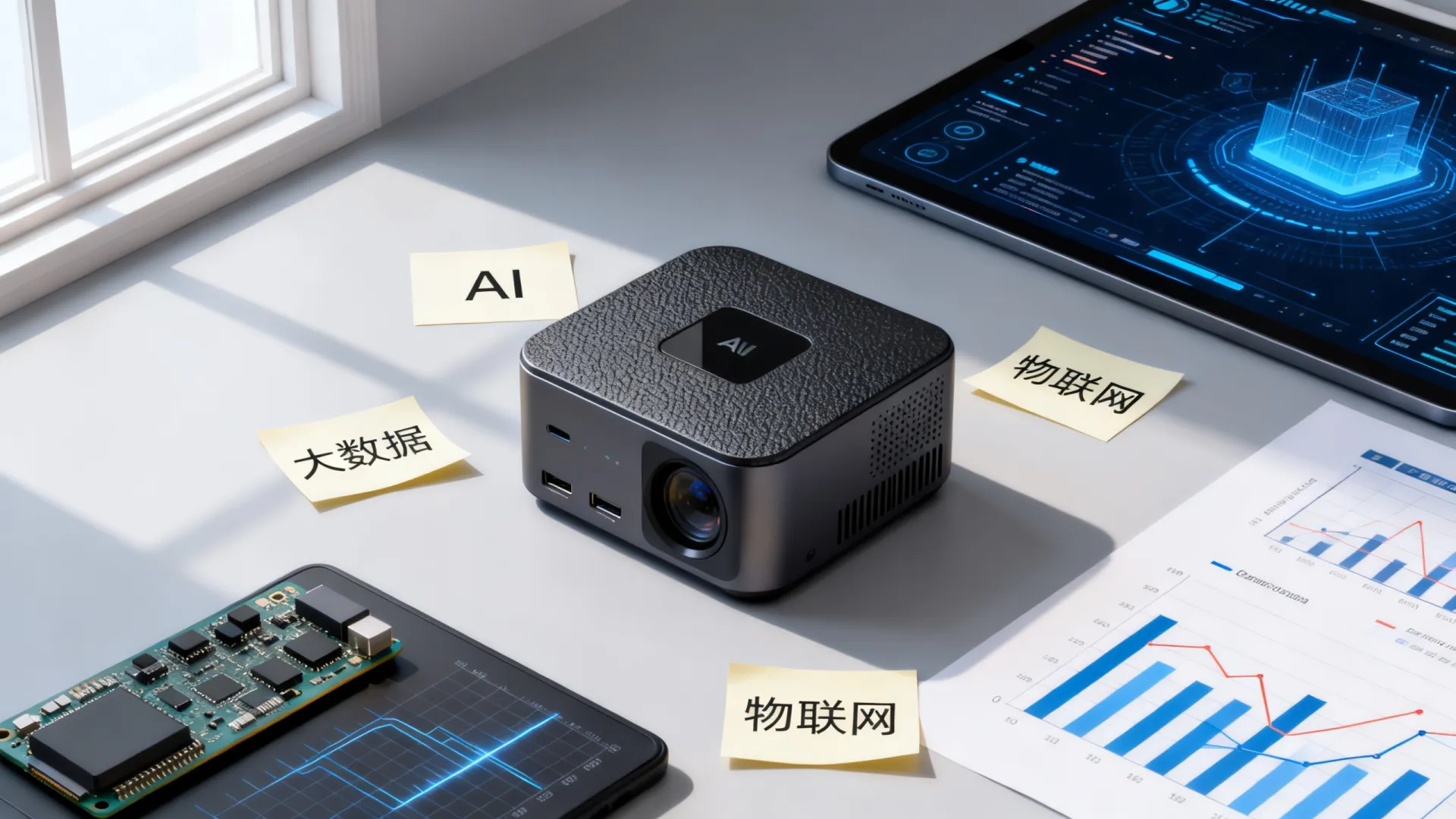 ai大数据物联网
