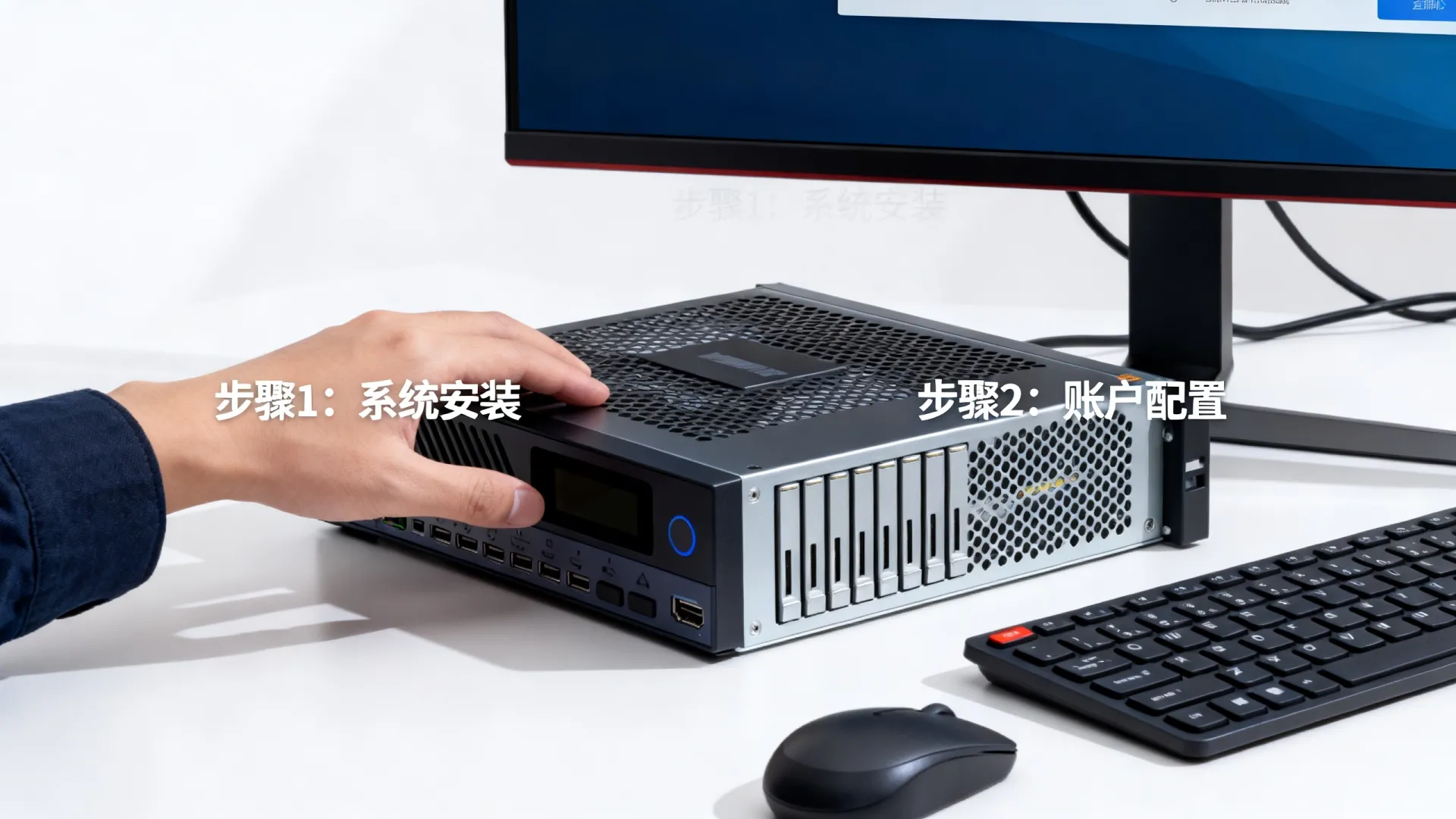 服务器操作系统怎么用 服务器操作系统怎么用