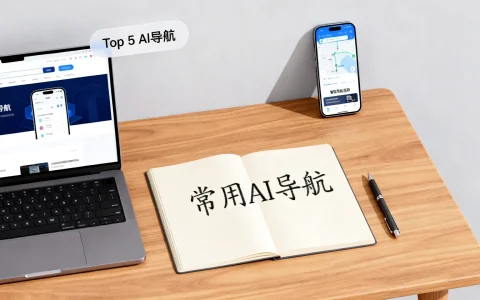 AI导航排行榜有哪些？哪个AI导航网站最好用？
