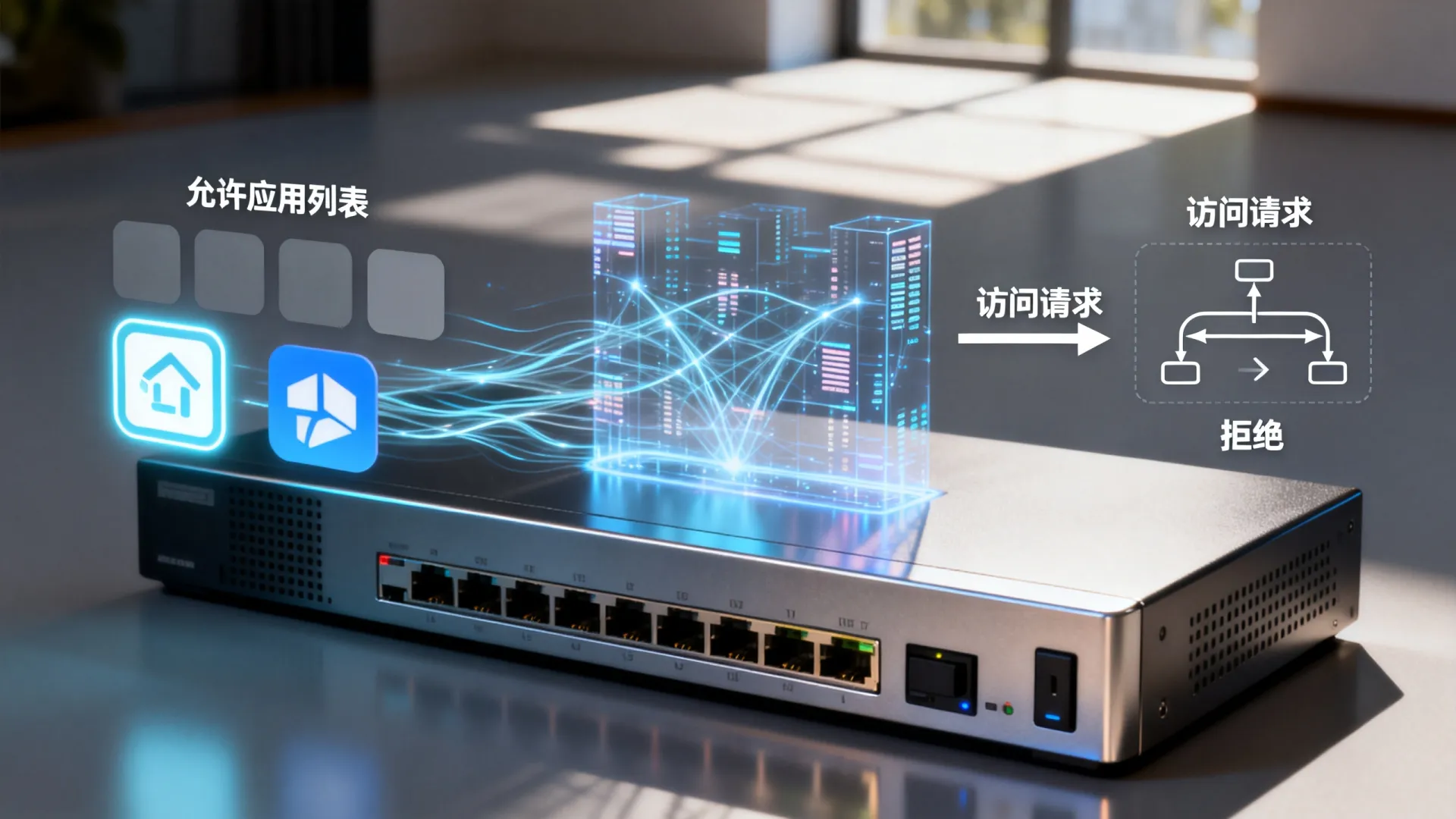 防火墙修改组织所有未在允许应用 防火墙修改组织所有未在允许应用