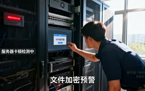 服务器中毒怎么办？紧急处理指南在此！，服务器中毒症状，卡顿、文件加密？解决妙招速看！