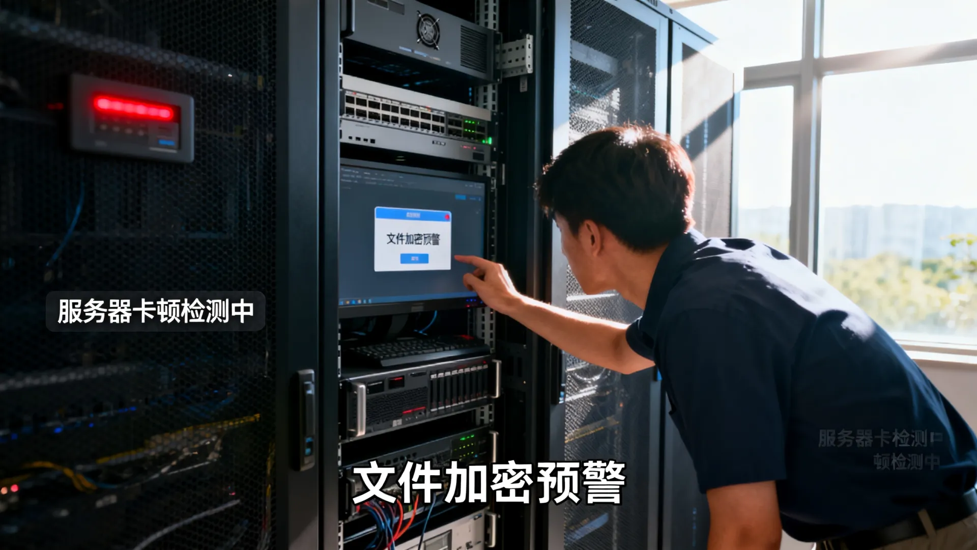 服务器中毒怎么办?紧急处理指南在此!,服务器中毒症状,卡顿、文件加密?解决妙招速看! 服务器中毒怎么办