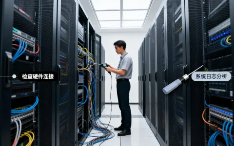 服务器维护必做的10项工作？服务器管理维护全攻略