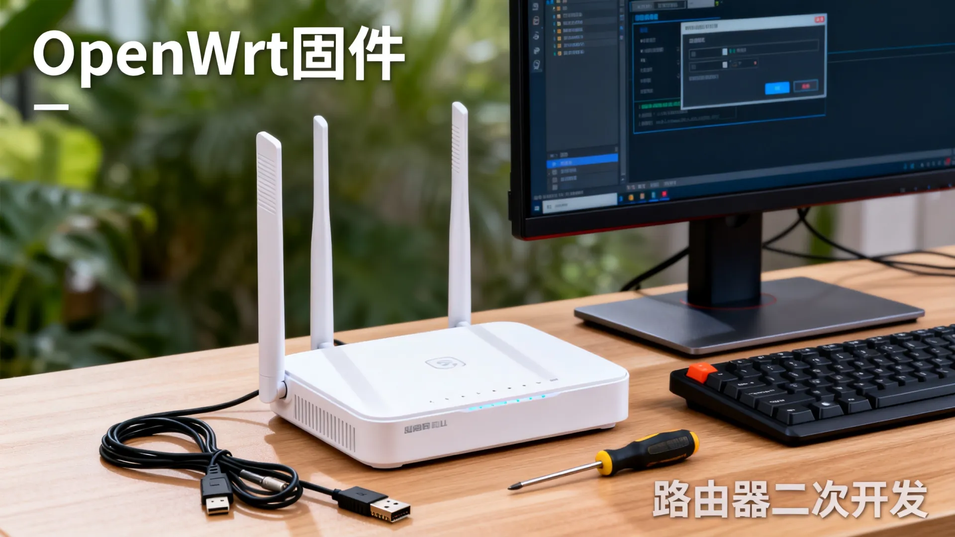 二次开发路由器 二次开发路由器