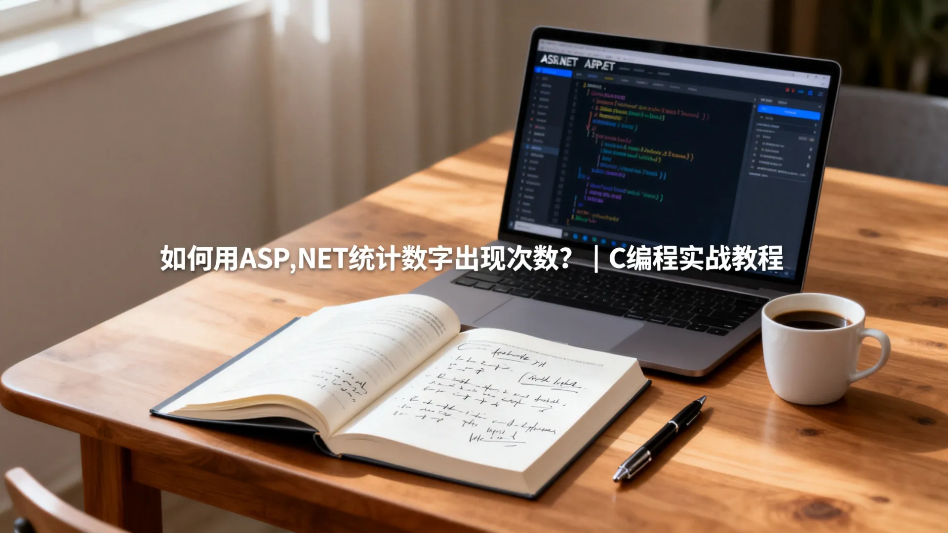 如何用ASP.NET统计数字出现次数? | C编程实战教程 如何用ASP.NET统计数字出现次数? | C编程实战教程