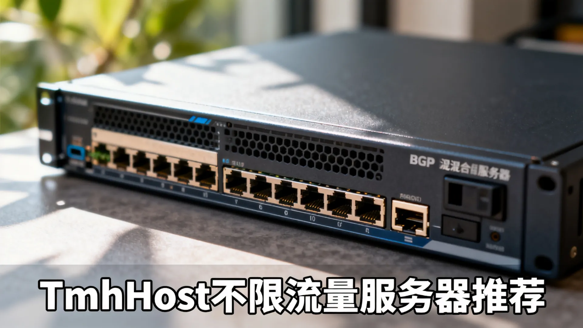 活动期间 海外BGP混合线路 TmhHost - Intel Xeon,不限制流量 活动期间 海外BGP混合线路 TmhHost