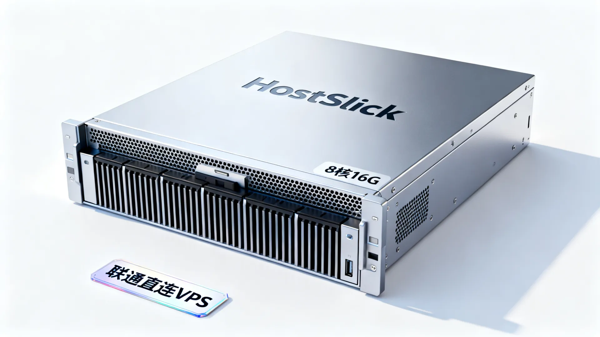 HostSlick联通直连8核16G服务器补货了吗?,联通直连VPS哪家性价比高? HostSlick联通直连8核16G服务器补货了吗