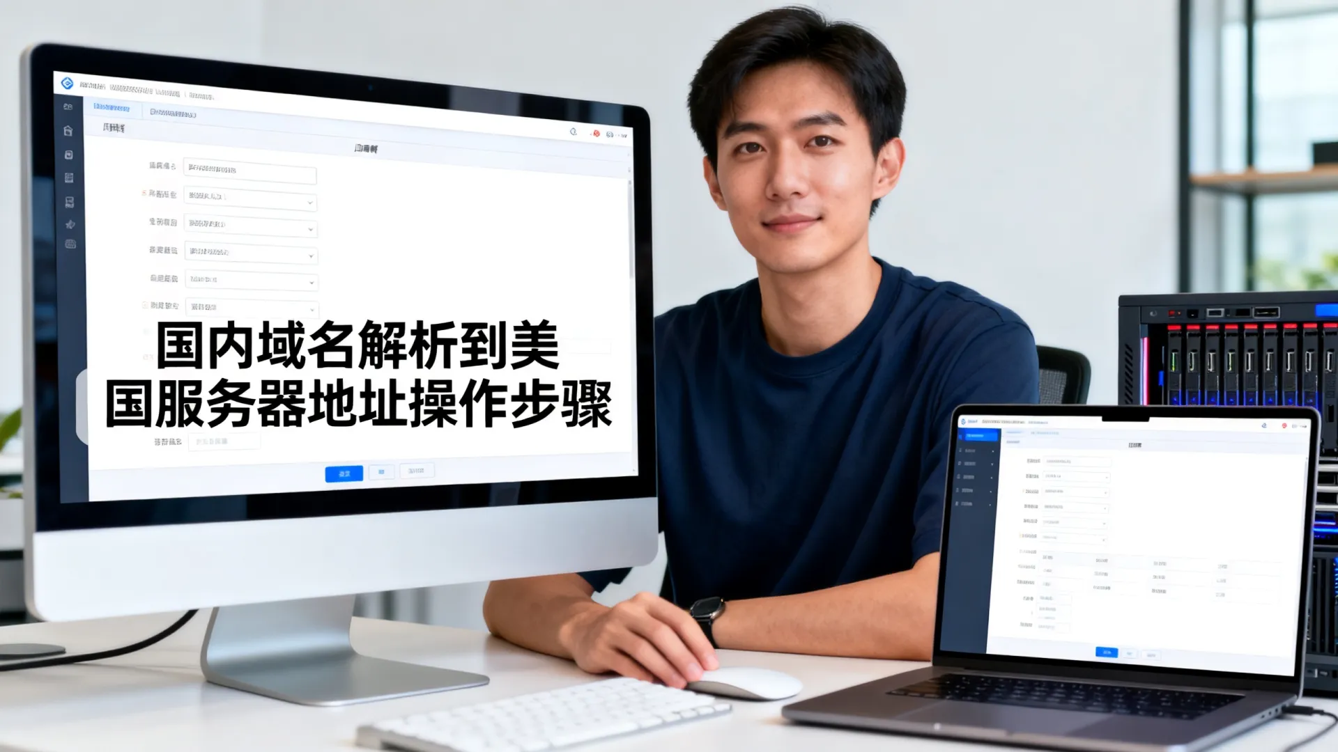国内域名解析到美国服务器地址 国内域名解析到美国服务器地址