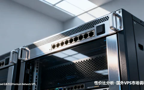 Evoxt马来西亚Premium Network VPS评测，性价比高吗？国外VPS市场如何？