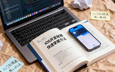 iOS开发秘籍如何快速掌握？，iOS开发入门到精通教程哪里找？