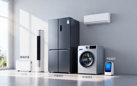 AI智能家电哪个好，2026智能家电怎么选最划算