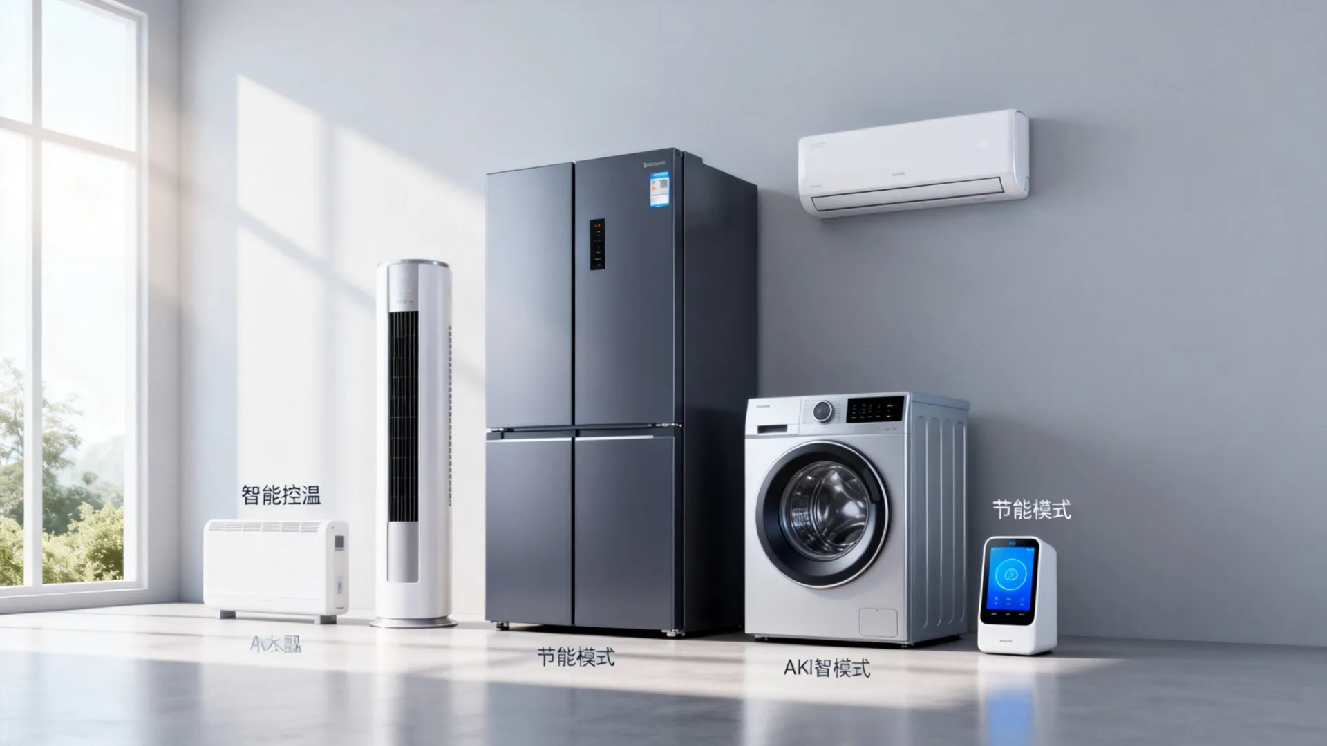 AI智能家电哪个好 AI智能家电哪个好