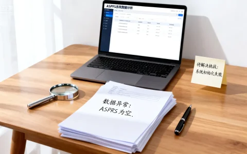 ASPRS为空，究竟隐藏着怎样的秘密或挑战？