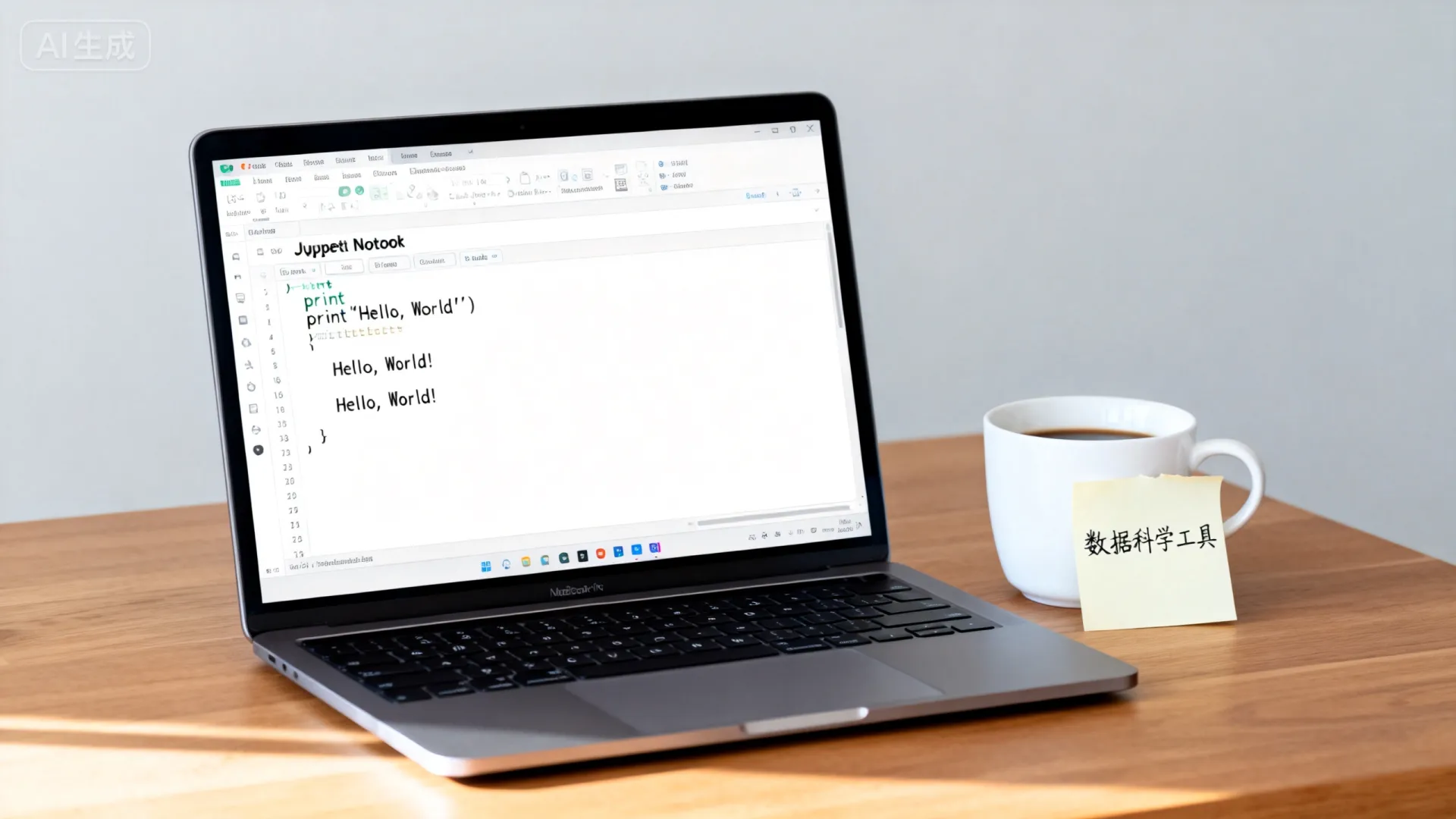 Jupyter Notebook是什么工具?交互式计算神器使用测评教程 Jupyter Notebook是什么工具